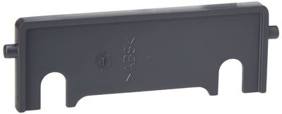 Protection antitorsion Geberit pour réservoir à encastrer Twinline 8 cm et 12 cm