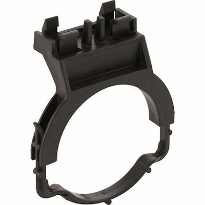 Collier Geberit pour coude de raccordement pour WC pour tous les réservoirs à encastrer 8 cm