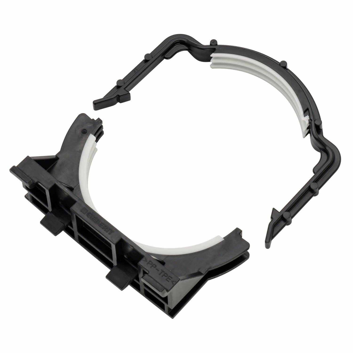 Geberit collar for WC connection elbow for all Duofix concealed cisterns