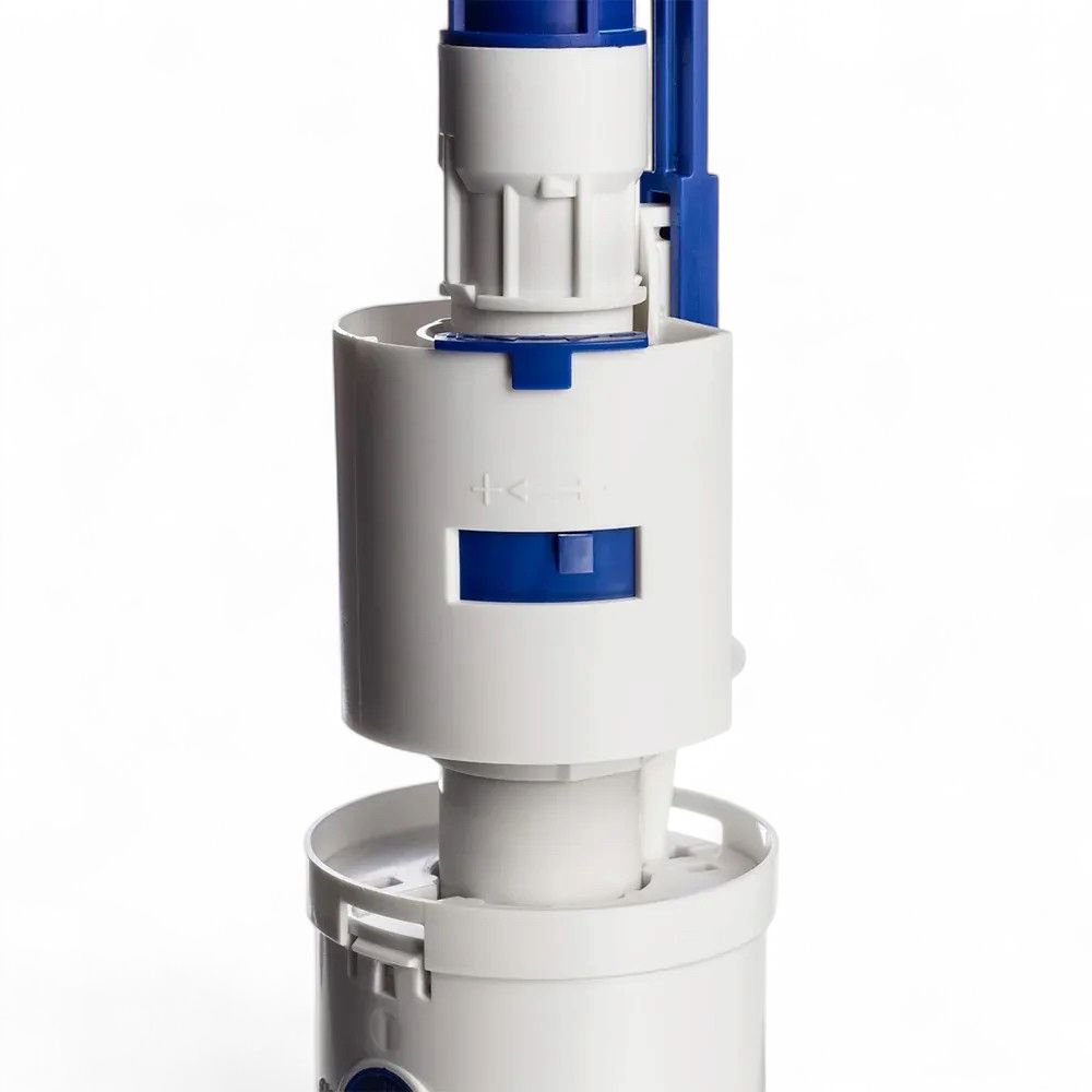 Cloche avec bassin pour réservoir à encastrer Geberit Twinline 8 cm — vue 5