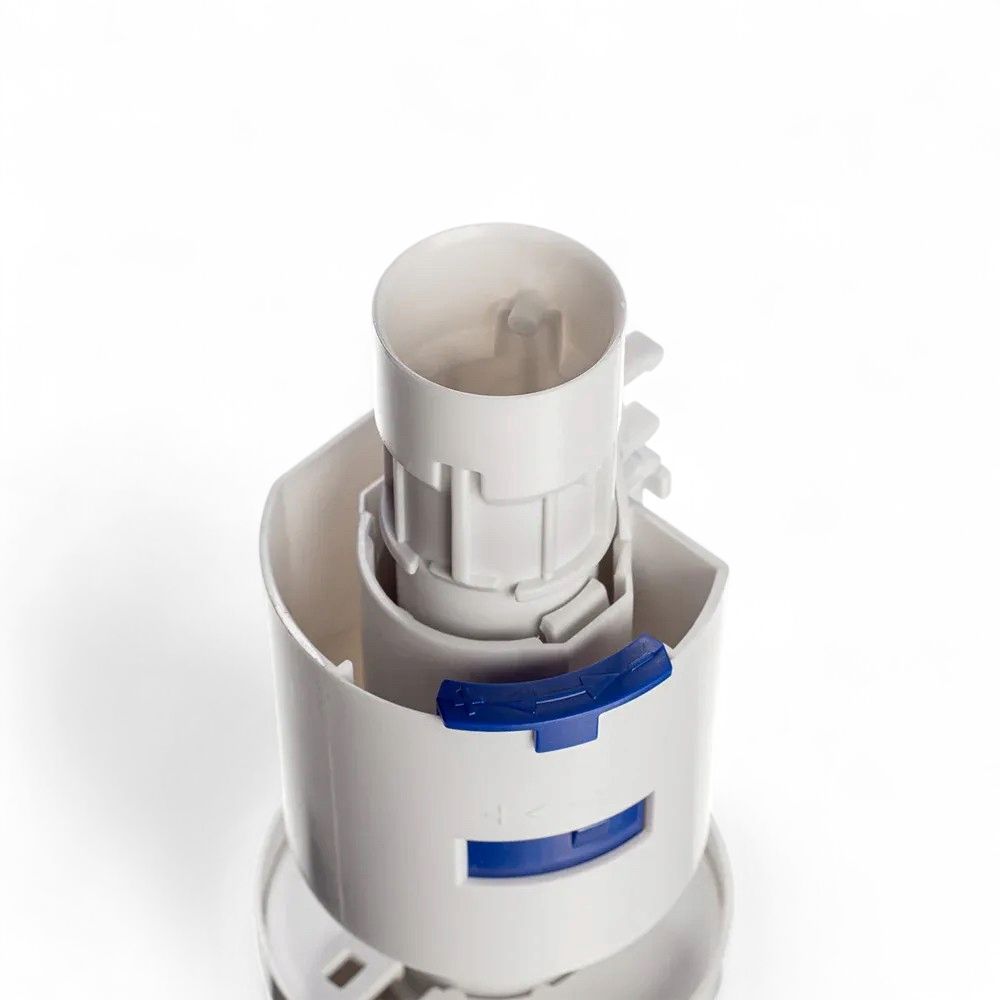 Cloche avec bassin pour réservoir à encastrer Geberit Twinline 8 cm — vue 4