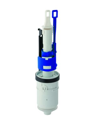 Bell without basin for built-in tank Geberit Delta 12 cm and Sigma 12 cm