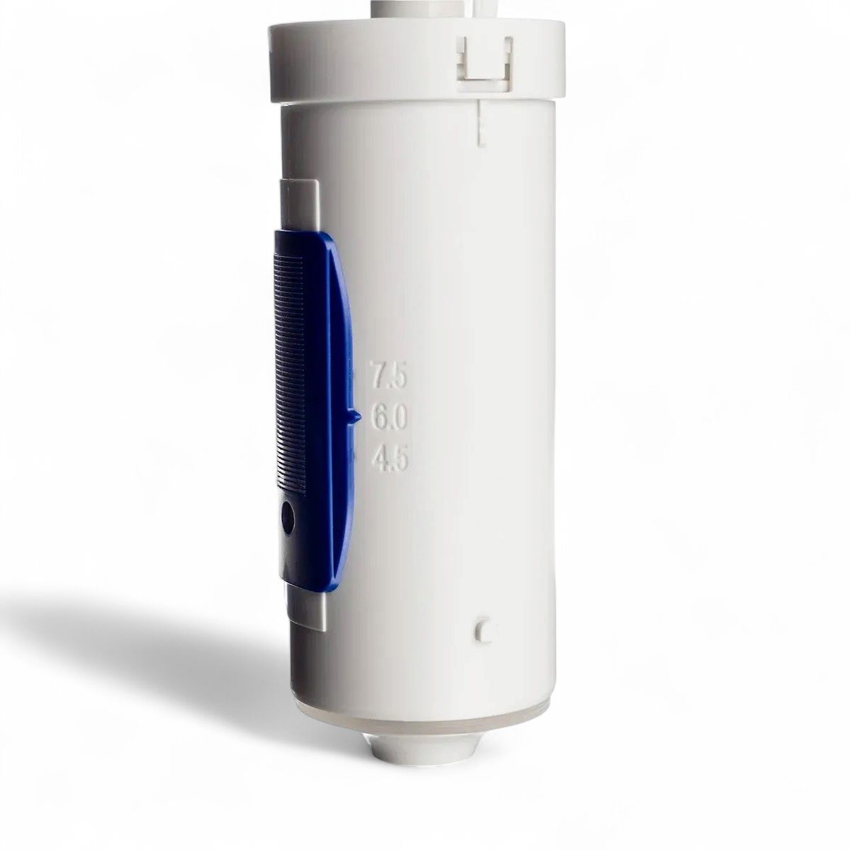Cloche sans bassin pour réservoir à encastrer Geberit Delta 8 cm — vue 3