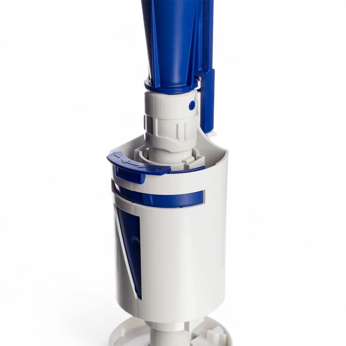 Bell without bowl for concealed tank Geberit Delta 8 cm