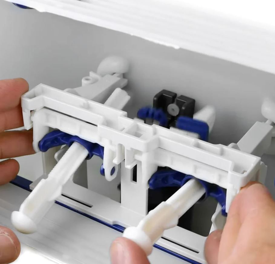 Geberit Sigma 8 cm Concealed Cistern Support Block