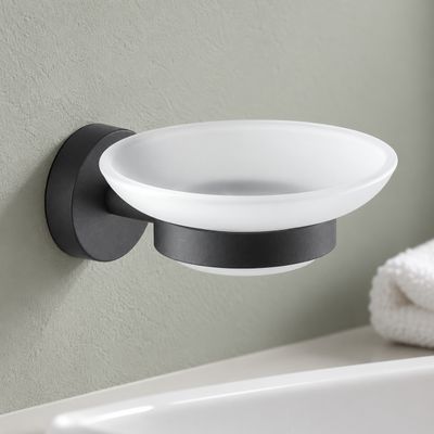 Wall-mounted soap holder Eros Wall-mounted soap holder Eros