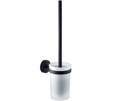 Eros Wall-Mounted Toilet Brush Holder Eros Wall-Mounted Toilet Brush Holder