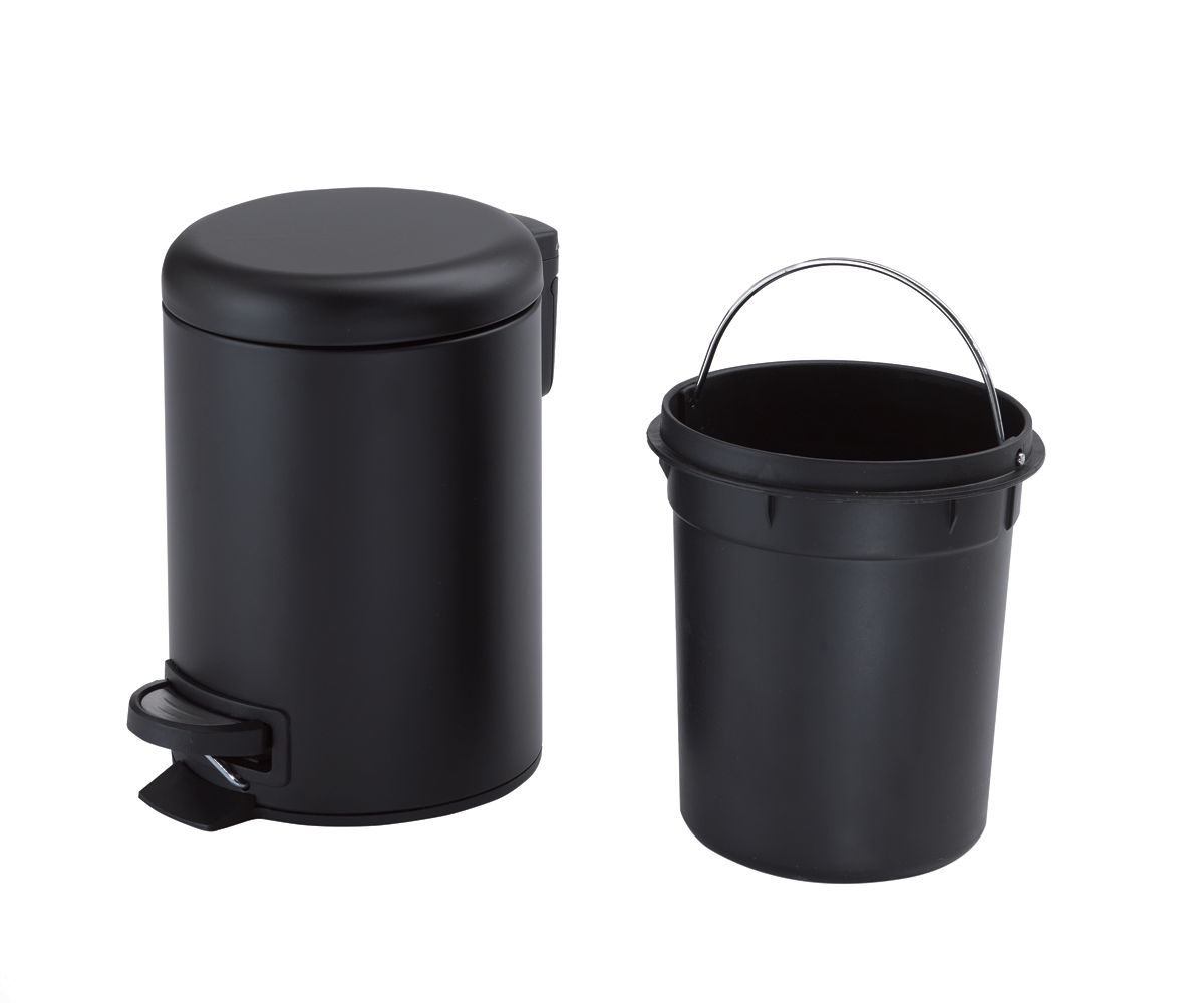 Potty Pedal Bin