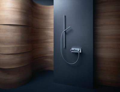 Mitigeur de douche thermostatique AXOR Starck Organic Mitigeur de douche thermostatique AXOR Starck Organic