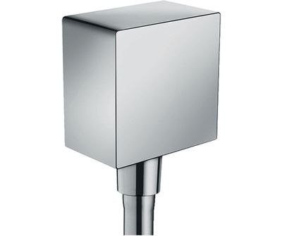 Coude de raccordement Hansgrohe FixFit Square Coude de raccordement Hansgrohe FixFit Square