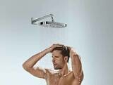Raindance Select E Douche de tête 300 2jet avec bras de douche