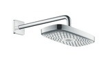 Raindance Select E Douche de tête 300 2jet avec bras de douche