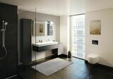 Miroir lumineux Geberit iCon 90 cm