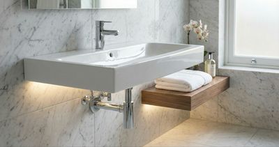 Geberit iCon Washbasin 90 cm