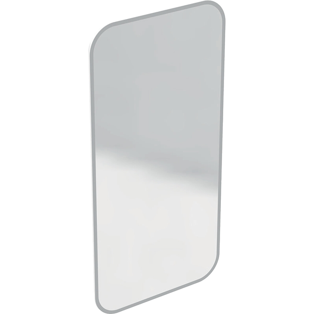 Geberit myDay 40 cm Illuminated Mirror with Indirect Lighting