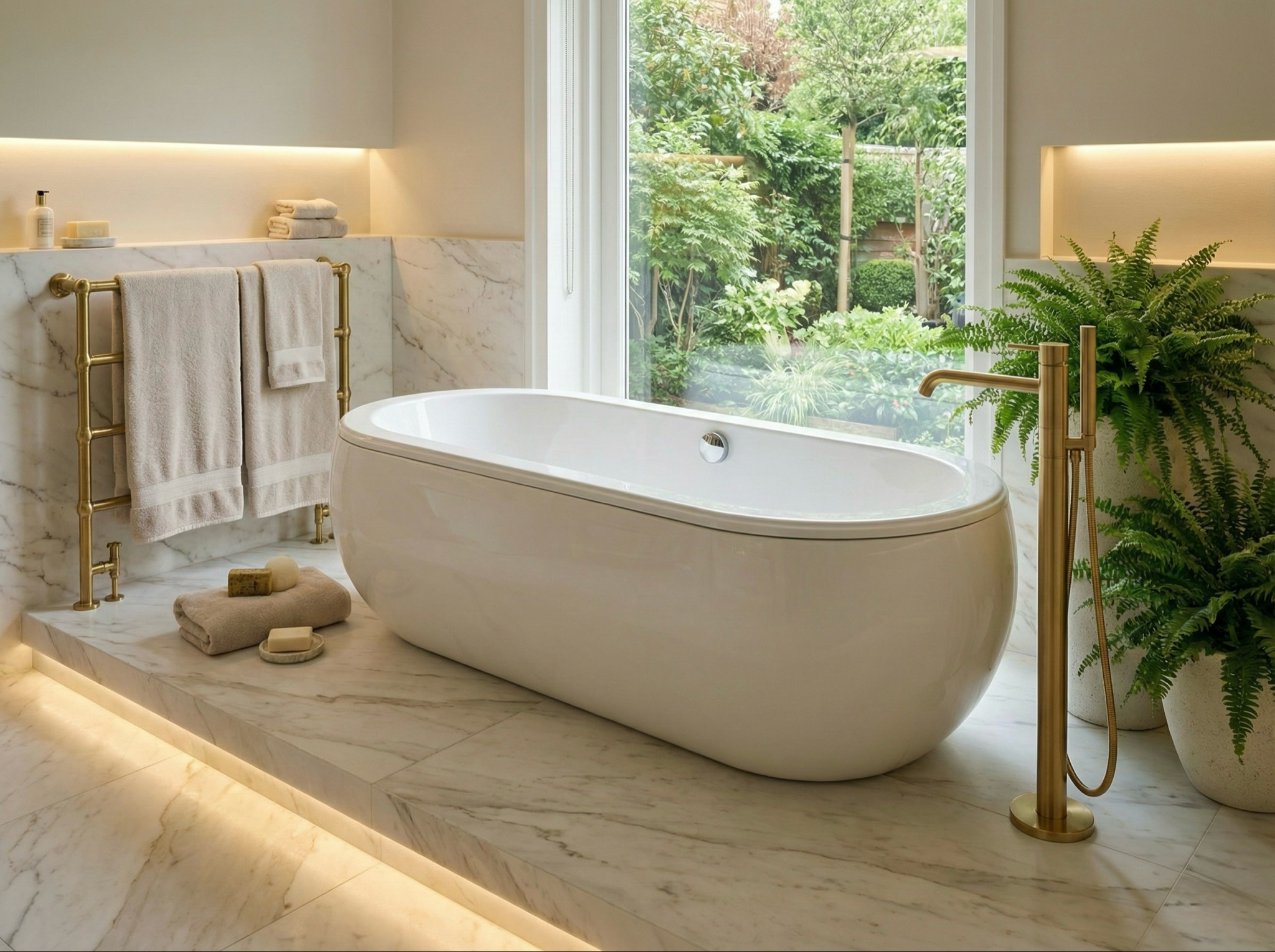 Baignoire Déco 177 x 82 cm - vue 7