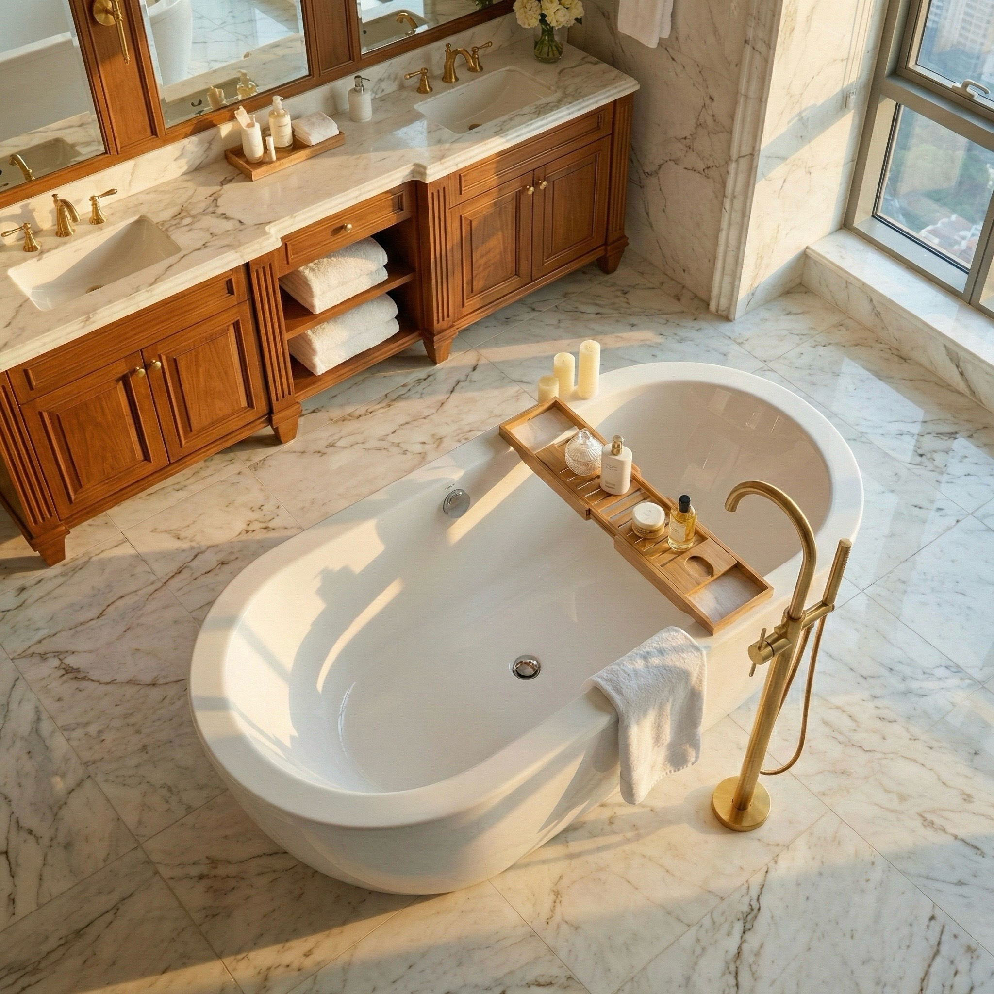 Baignoire Déco 177 x 82 cm - vue 5