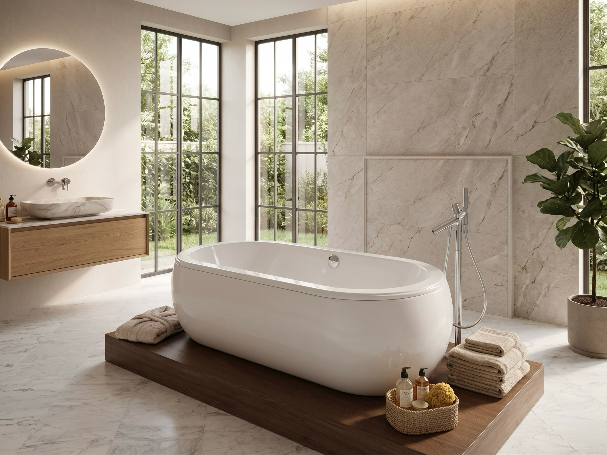 Baignoire Déco 177 x 82 cm - vue 10