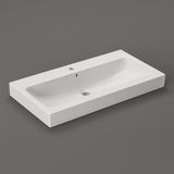 Plan-vasque à poser Geberit iCon 90 cm