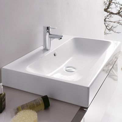 Geberit iCon 90 cm Countertop Washbasin Geberit iCon 90 cm Countertop Washbasin