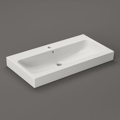 Geberit iCon 90 cm Countertop Washbasin