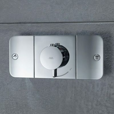 AXOR One Built-in Thermostatic Module with 2 Functions