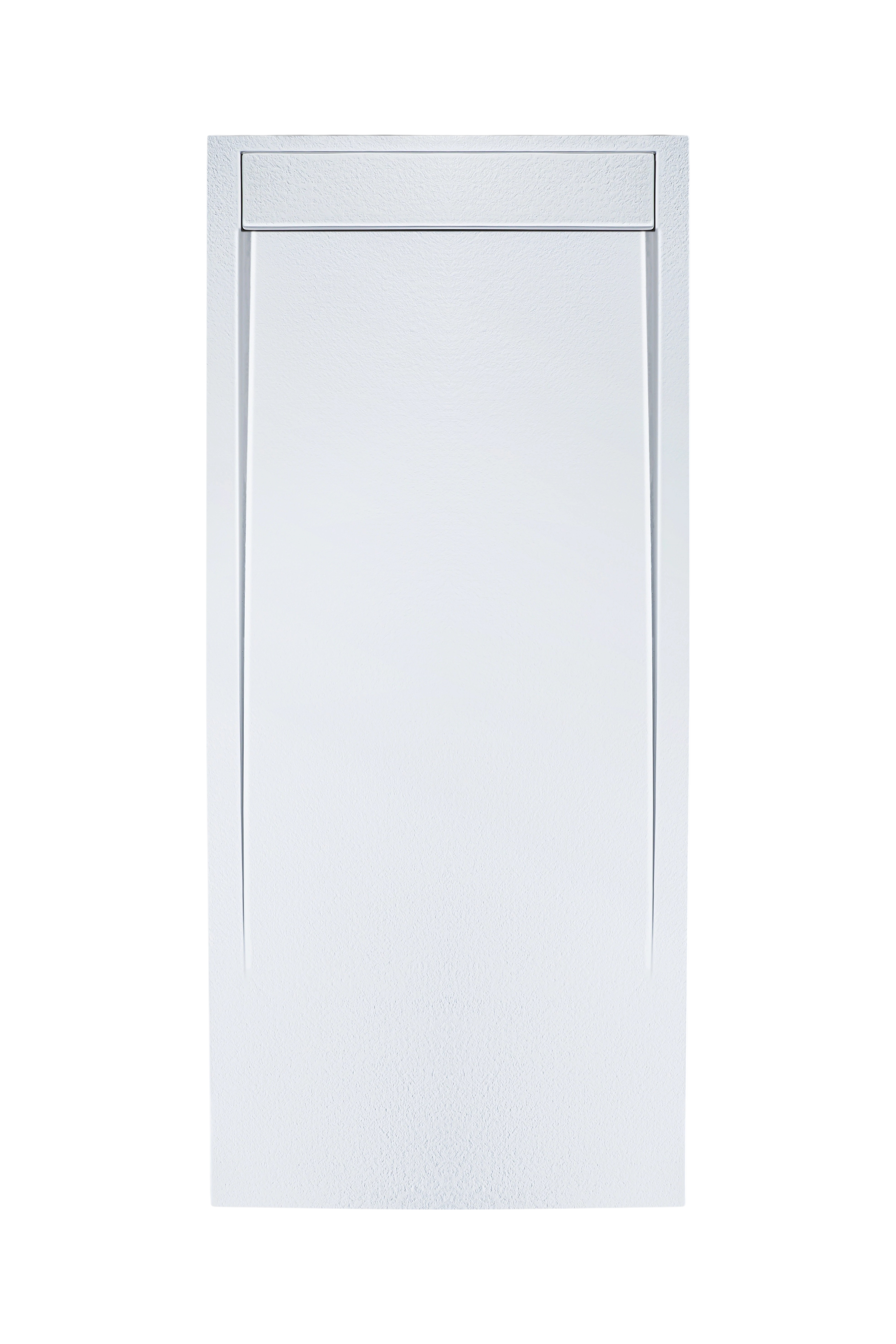 Receveur de douche rectangulaire Galaxite extra-plat et anti-dérapant (100 à 180 cm) x 80 cm - vue 32