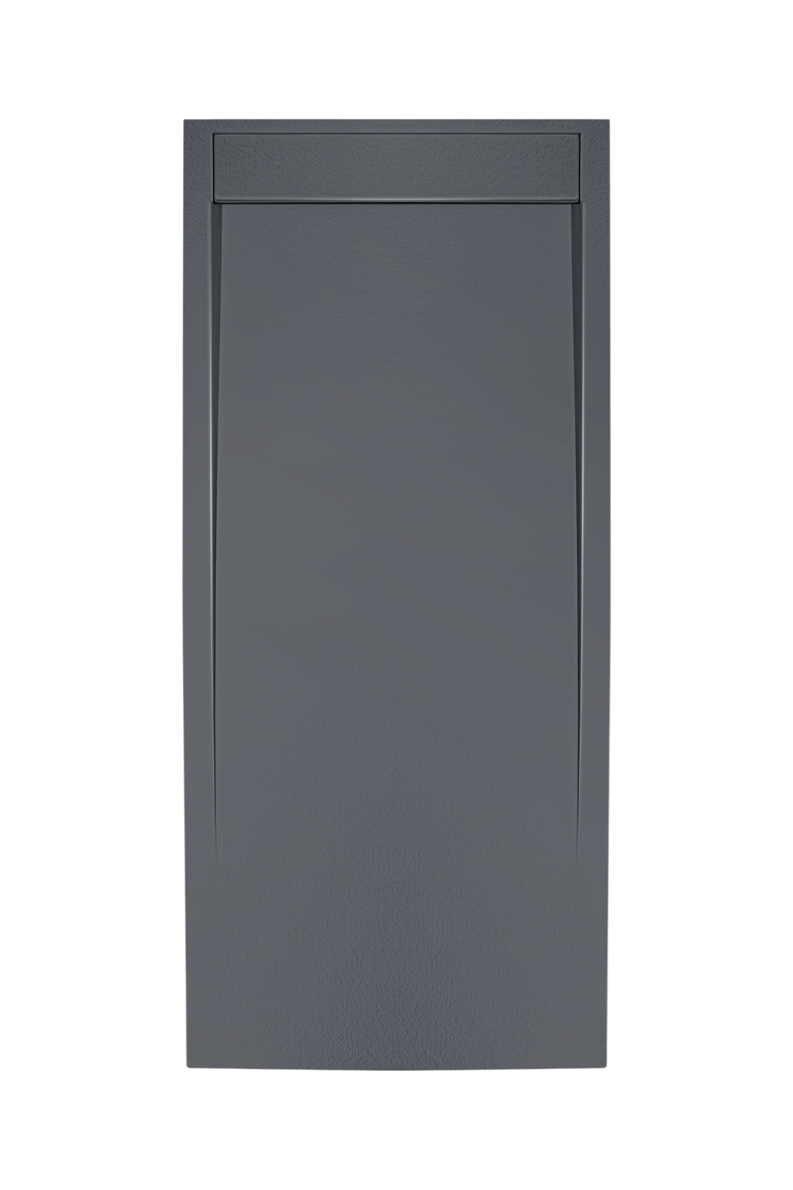 Receveur de douche rectangulaire Galaxite extra-plat et anti-dérapant (100 à 180 cm) x 80 cm - vue 34