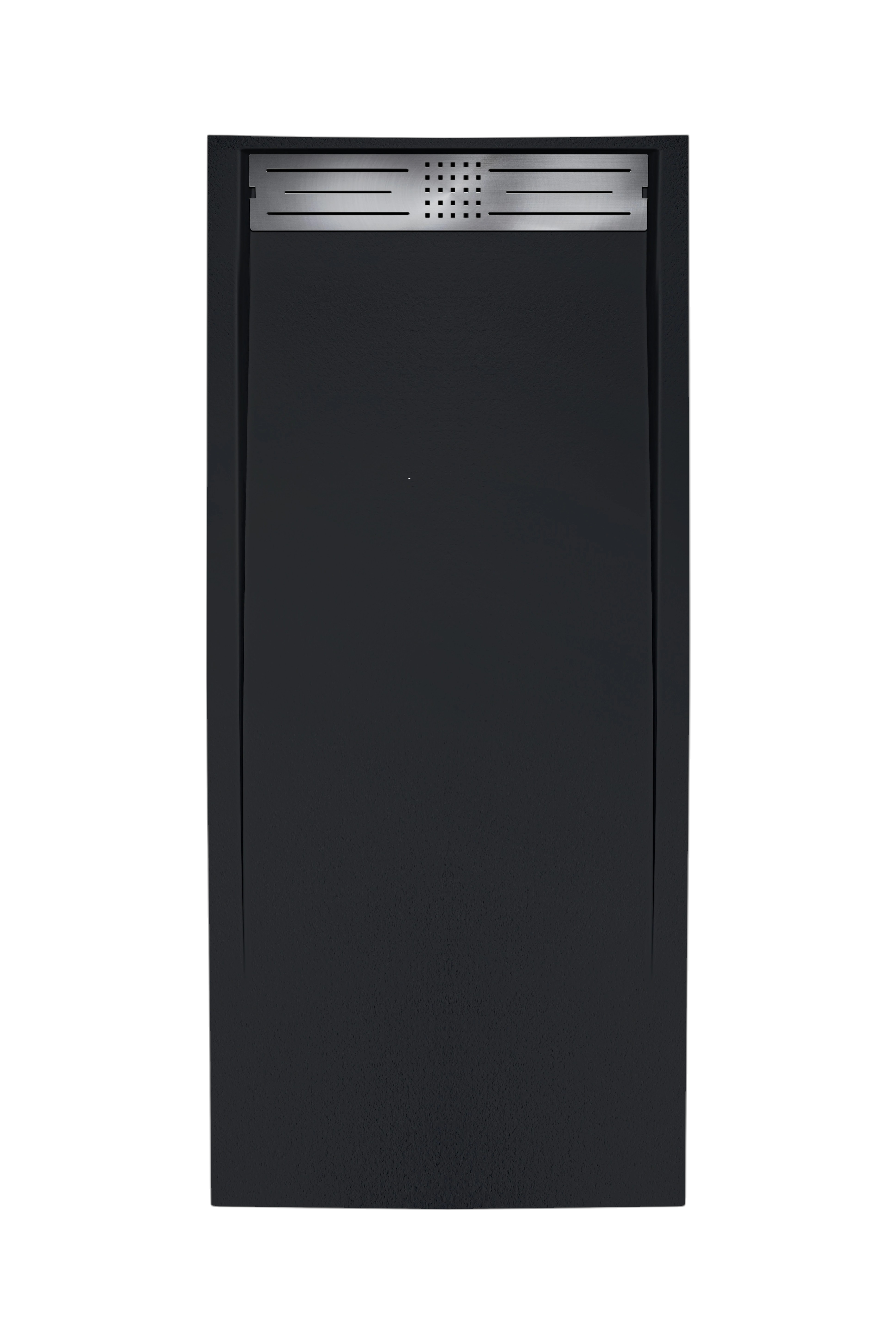 Receveur de douche rectangulaire Galaxite extra-plat et anti-dérapant (100 à 180 cm) x 80 cm - vue 35