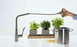 Metris Select M71 Mitigeur de cuisine 320, avec douchette extractible 1 jet