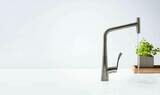 Metris Select M71 Mitigeur de cuisine 320, avec douchette extractible 1 jet