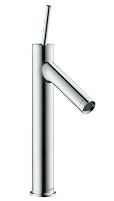 Mitigeur de lavabo AXOR Starck 170 avec bonde à écoulement libre