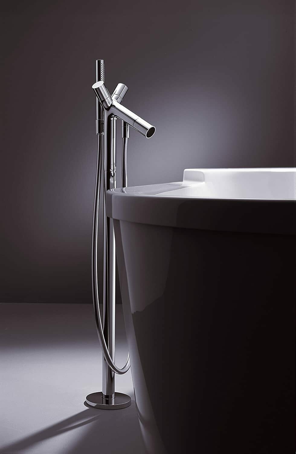 Robinetterie Tunisie - Salle de bain Tunisie - Salle d’eau Tunisie - Robinet Tunisie - Douche Tunisie - Baignoires Tunisie - Mélangeur de baignoires sur pied Tunisie - Mélangeur de baignoires à poser