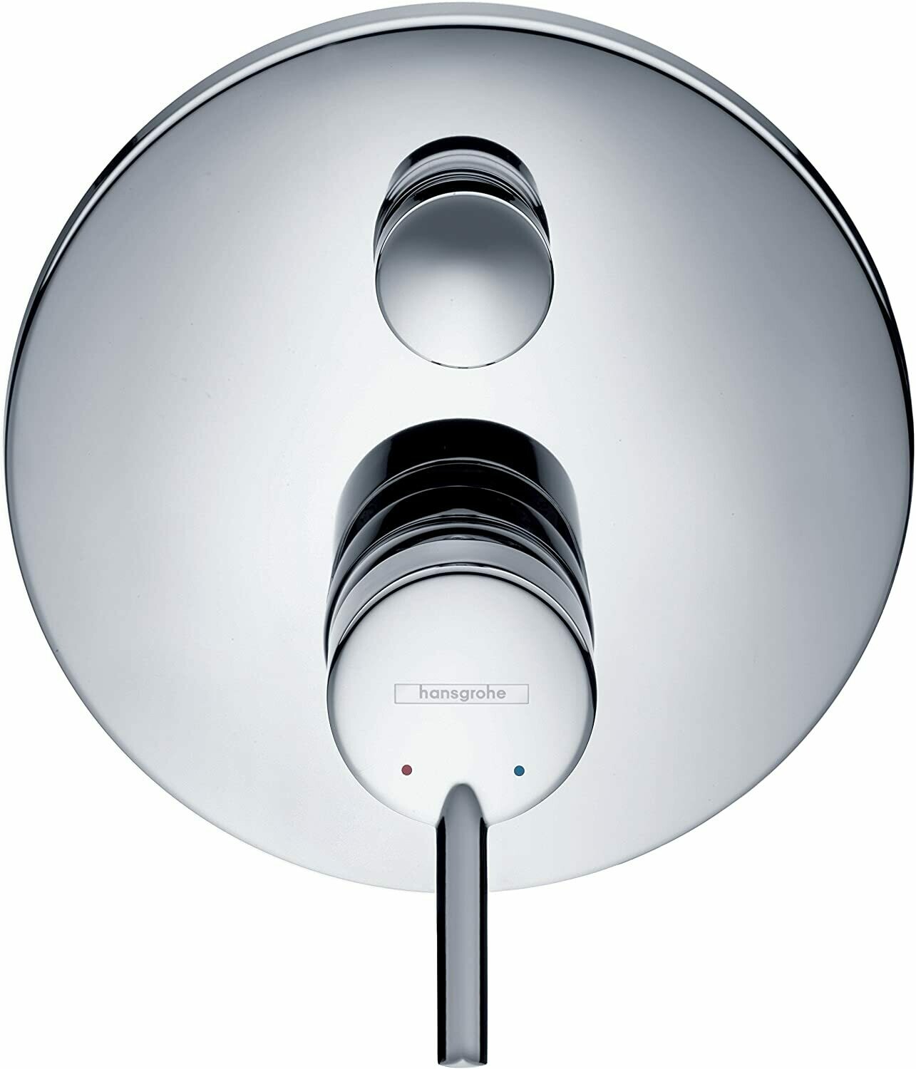 Set de finition pour mitigeur de bain / douche encastré Hansgrohe Talis S