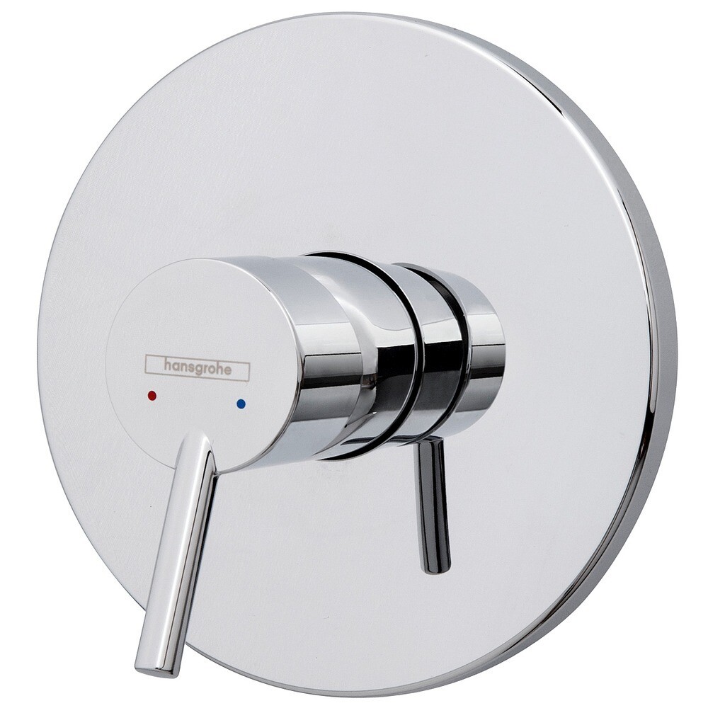Set de finition pour mitigeur de douche encastré Hansgrohe Talis S