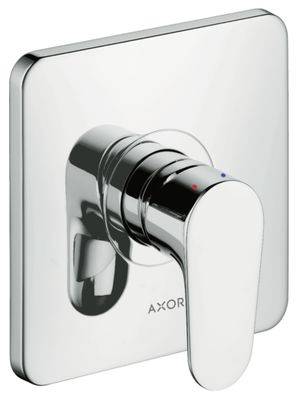 Set de finition pour mitigeur de douche encastré AXOR Citterio M