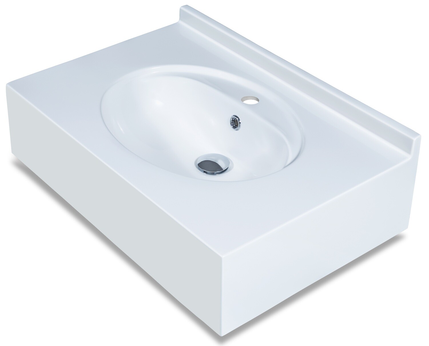 Plan-vasque Atoll 70 ou 90 cm — Vue produit 6