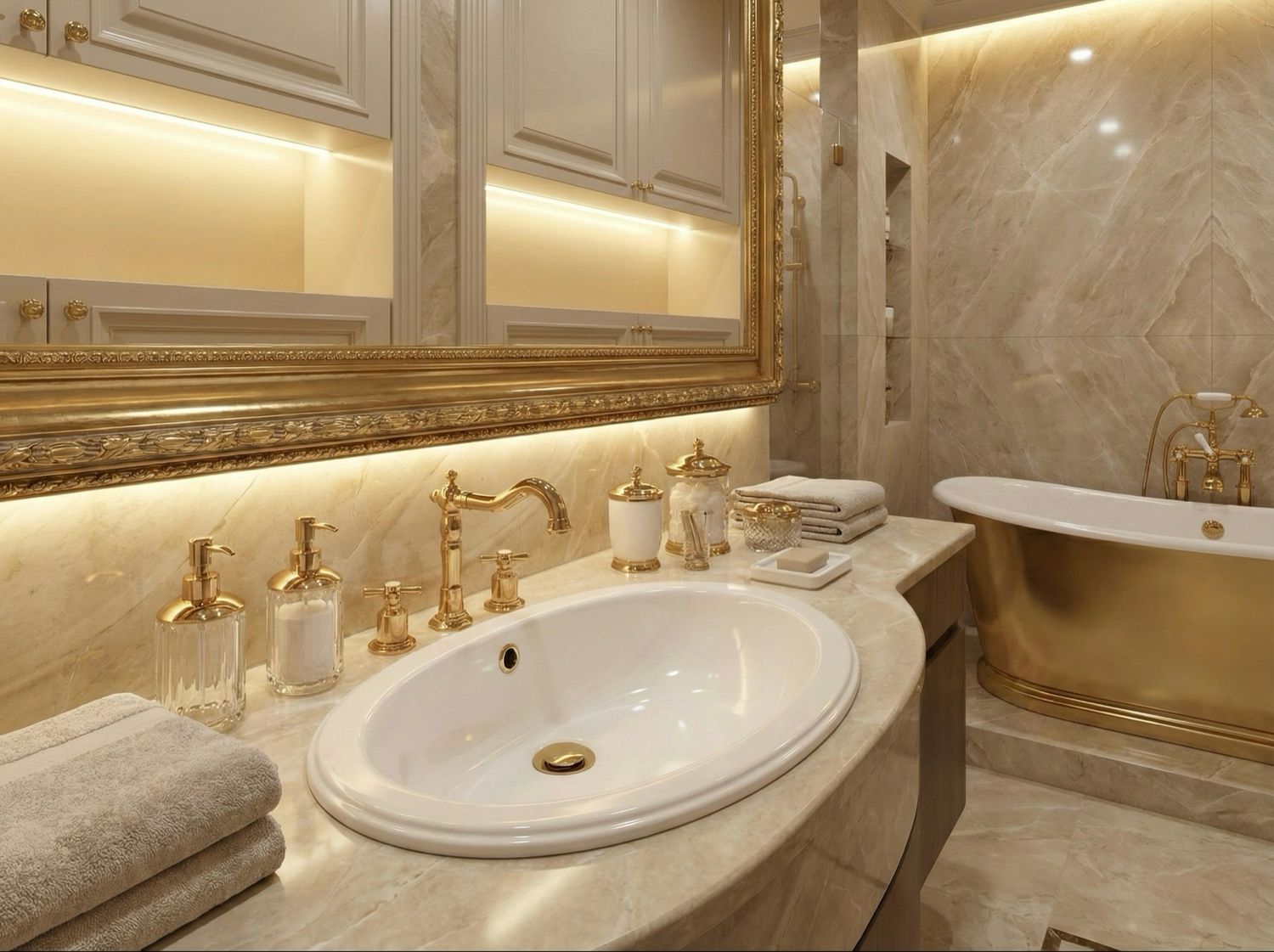 Vasque encastrable Ovation 55 cm