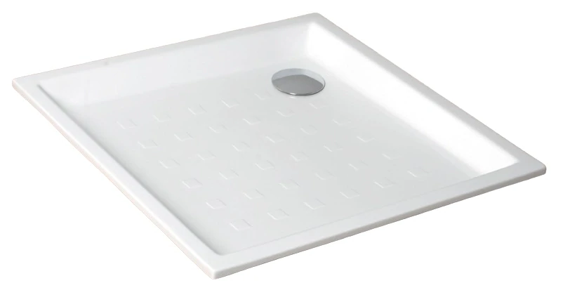 Receveur Novospace 80 x 80 cm sans vidage - vue 3
