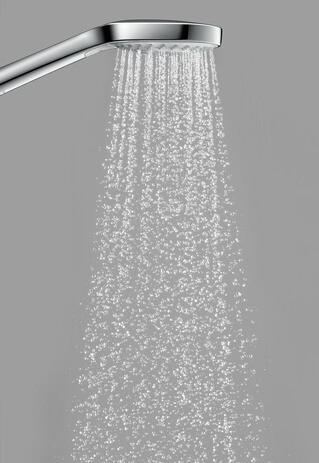 Douchette à main Hansgrohe Croma Select S 110 Multi EcoSmart 3 jets — vue 4