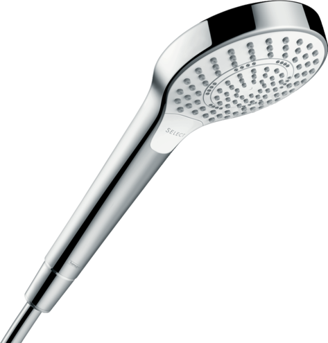Douchette à main Hansgrohe Croma Select S 110 Multi EcoSmart 3 jets