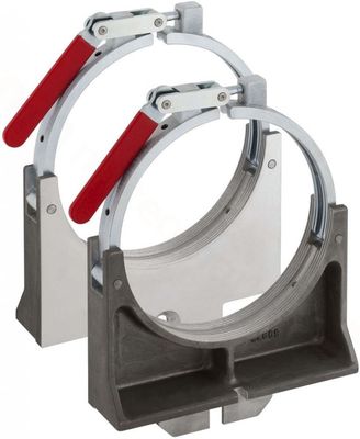 Jeu de supports de fixation Geberit (2 pc.) : d=315mm