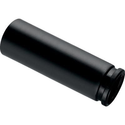 Manchon de raccordement Geberit PEHD avec manchon à emboîter, pour WC suspendu : d=90mm, d1=90mm