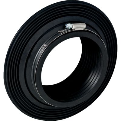 Collerette d'étanchéité Geberit : d=125mm
