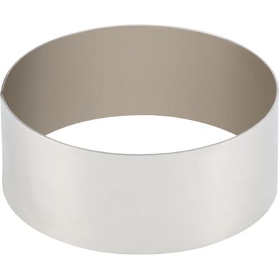 Bague de renfort Geberit PEHD : d=90mm, di=83mm