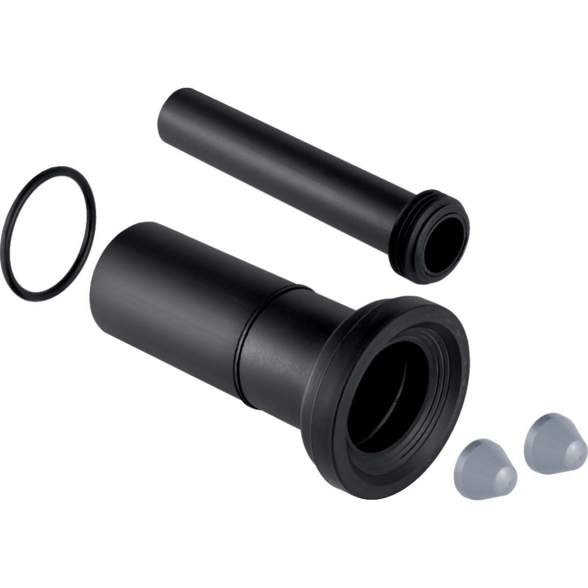 Kit de raccordement Geberit pour WC suspendu longueur 26,5 cm avec joint torique — vue 3