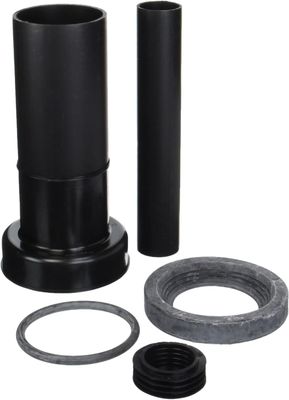 Kit de raccordement Geberit pour WC suspendu longueur 26,5 cm avec joint torique