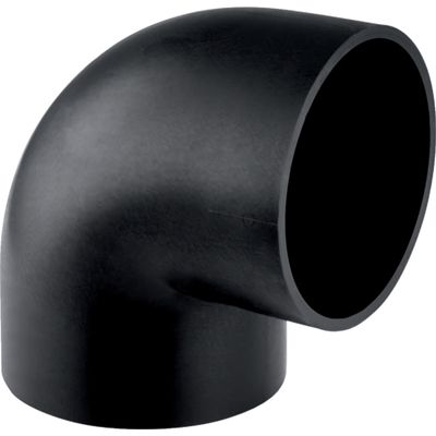 Coude Geberit PEHD : 88.5°, d=63mm