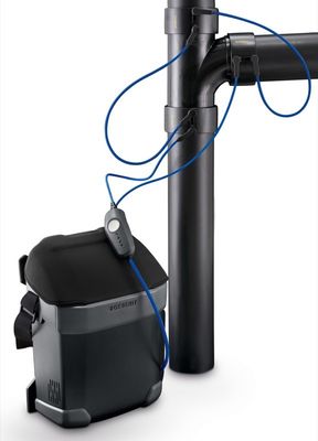 Machine d'électrosoudage Geberit ESG3