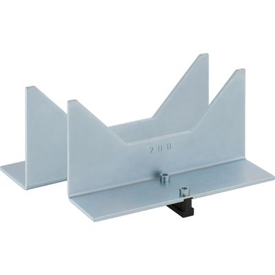 Jeu de supports de tube Geberit pour machine à souder Universal (2 pc.) : d=200mm